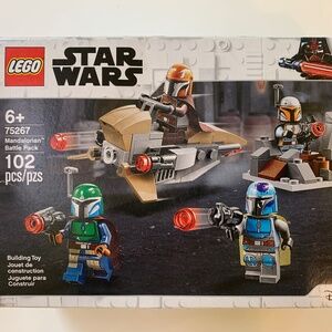 Star Wars Lego 75267